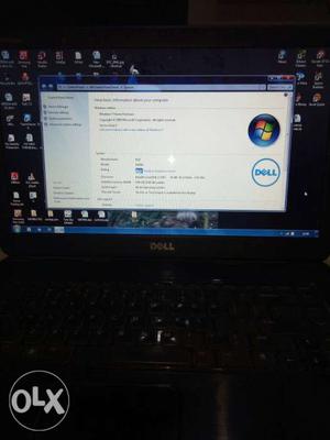 American Company DELL Lapto in Good Condition with Charger