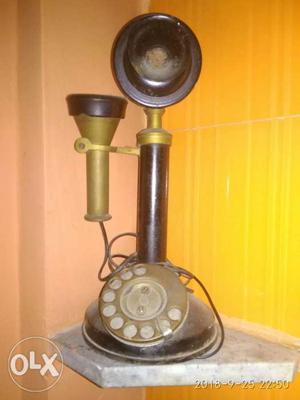 Antic Old Phone Working Condition