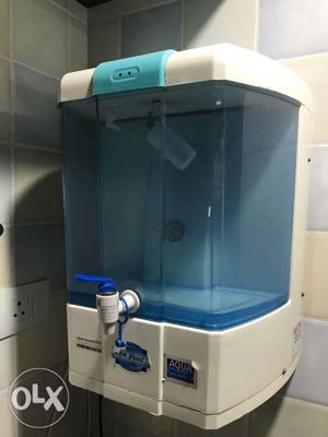 Aqua Perl water purifier RO+UV