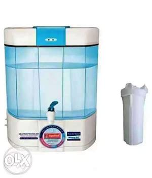 Aqua fresh RO water purifier with latest technology (new)