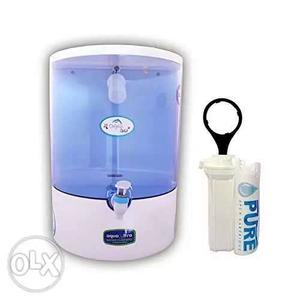 Aqua fresh RO water purifier(new)