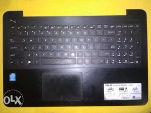 Asus Laptop A555 Palmrest Upper Case US Keyboard Upper cover