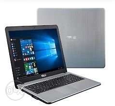 Asus X541NA-GO017T Laptop(Seal Pack - New - With GST Bill)