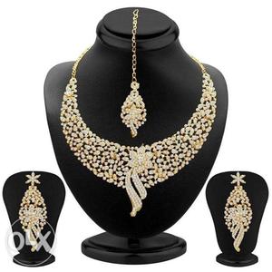 Australian Diamond Beautiful Necklace for Women