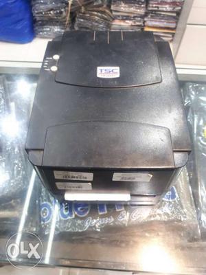 Barcode printer not much used going selling for