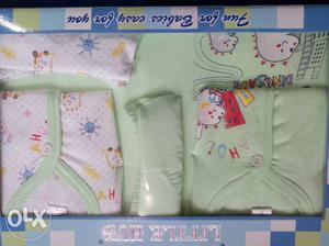 Beautiful Baby gift set of 5 pieces! available at