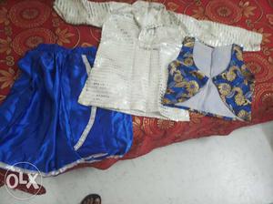 Bhangra dress for 5-6 year boy