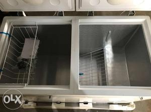 Brand New Deep Freezers Brand Haier 385 Ltr and