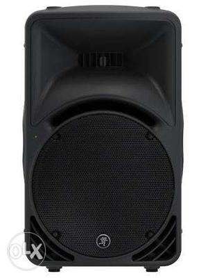 Brand New Mackie Srm 450 Pa Speaker With 1 year