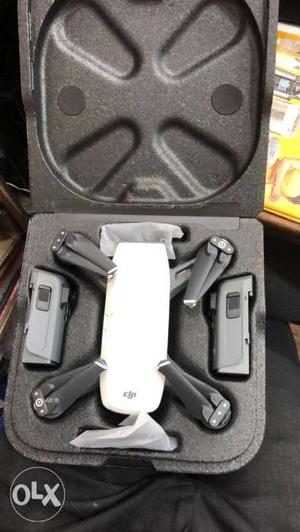 Brand New just 1 day used DJI Spark. Purchased in