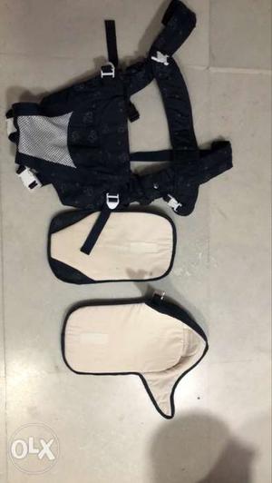 Brand new baby carrier without package.got as a
