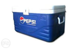 Brand new pepsi ice box