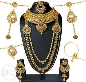 Bridal necklace for sale Its exactly same like