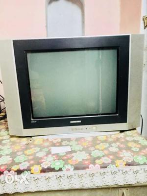 Buy Samsung (21 inch) CRT TV only for Rs..