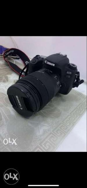 Canon 77D witt mm body kit lens