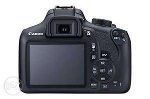 Canon DSLR Camera