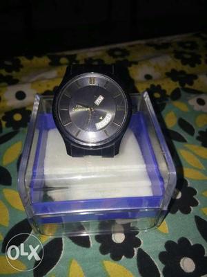 Climax collection best watch only 1 month old and