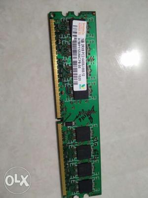 Computer RAM 1GB only 1 month Used