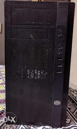 Cooler Master N200 Mini Tower Cabinet
