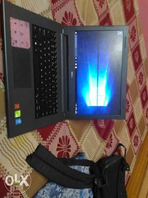 Dell Laptop i3 processor
