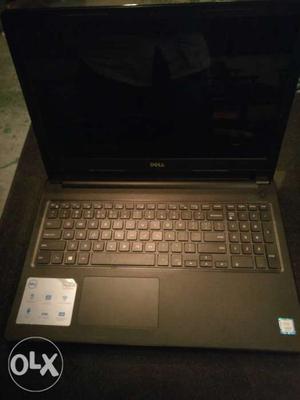 Dell inspiron i5 laptop.. Hardly used 3 or 4 times