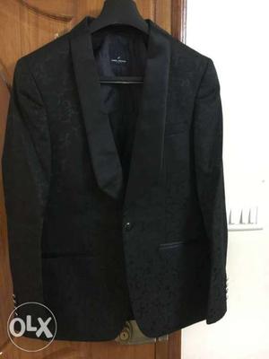 Designer piece Daniel hetcher black blazer for sale. Got it