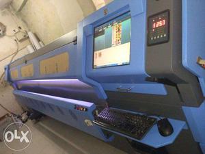 Flex Printing machine