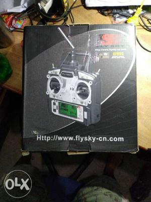 FlySky FS-T6 2.4ghz 6CH Transmitter and Receiver