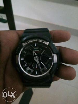 G shock watch no box and papers worth 