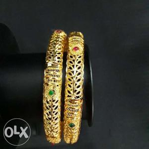 Gold Immitation Bangles