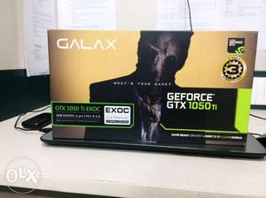 Gtx  ti 4gb graphics card only 6-7 months