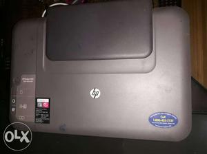 Hp printer,scanner in working condition