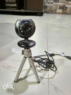 I-ball web-camera with tripod stand