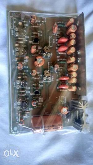  IC amplifier board brand new, good sound