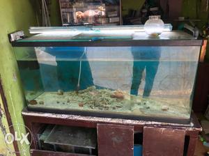 Imported fish tank for less price shop in