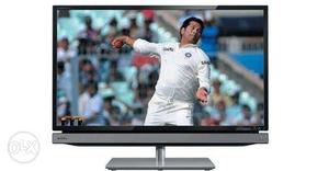 LED tv, sachin tendulkar series with inbuilt high volume