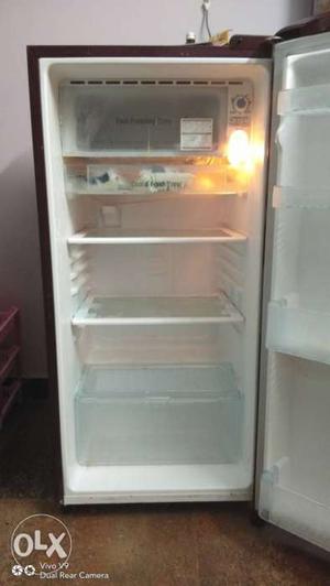 LG fridge 