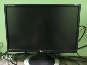 LG monitor in good condition. 17.5 inch display.