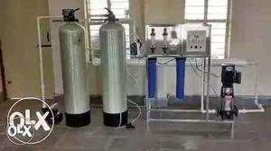LPH RO water plant(new)