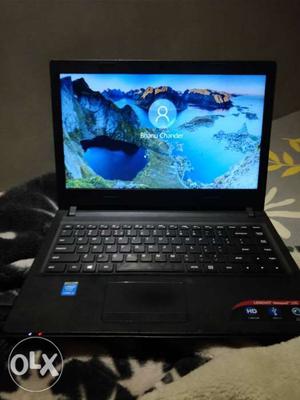Lenovo Laptop for sale Scratch Less - 500GB - WINDOWS 10 -