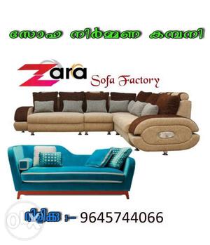 Luxury Sofa Factory all the districs in kerala Thrissur