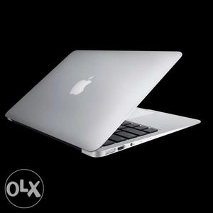Macbook Air laptop