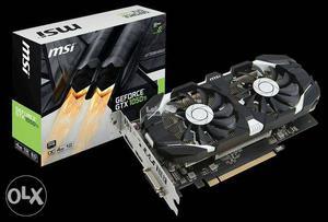 Msi Gtx  ti 4gb ddr5 graphic card