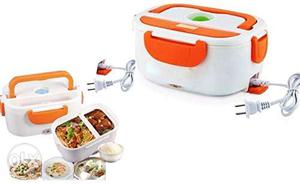 Multi Function Lunch Dabba Electric Food Warmer Tiffin Box