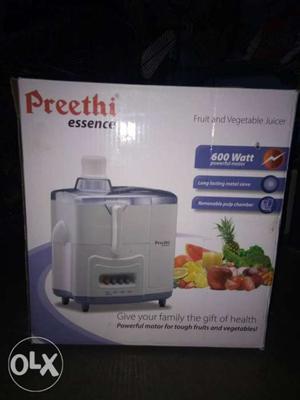 New Juicer Don't Usage Interested Person Contact