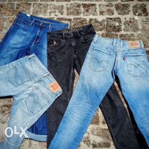 New Orginal Branded Jeans (each 900)