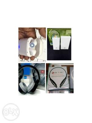 New items only.power bank bl head set etc.RS.chang difrent