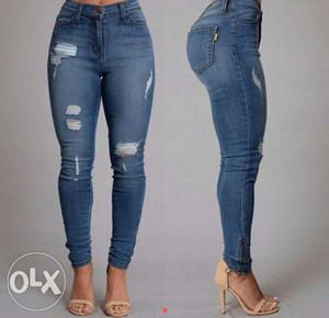 New pencil jeans collection Size: 30