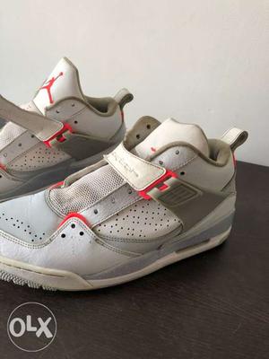 Nike Air Jordans - excellent condition, US-10,