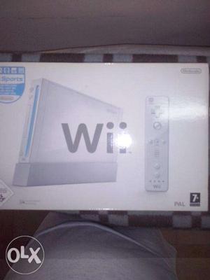Nintendo WII